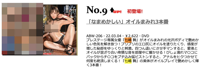 乃木绚爱最新作品ABW-229剧情介绍及封面预览
