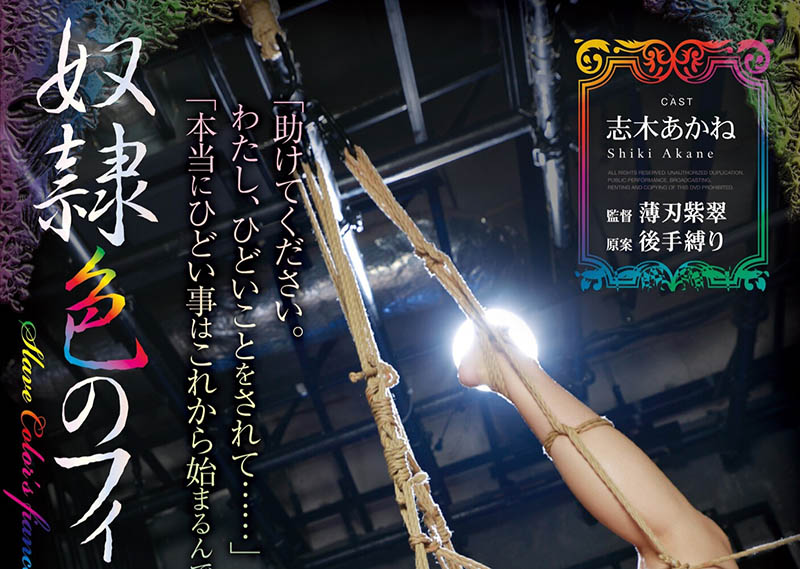 志木あかね(志木茜)最新作品RBK-035剧情介绍及封面预览