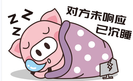 懒猪瘦身的寓言故事 | 杂谈社