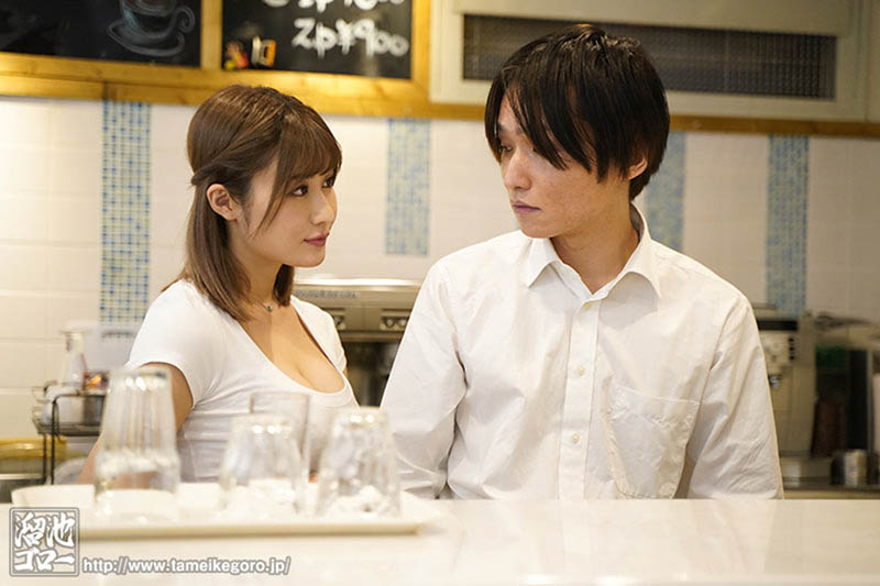 藤森里穂最新作品MEYD-741剧情介绍及封面预览