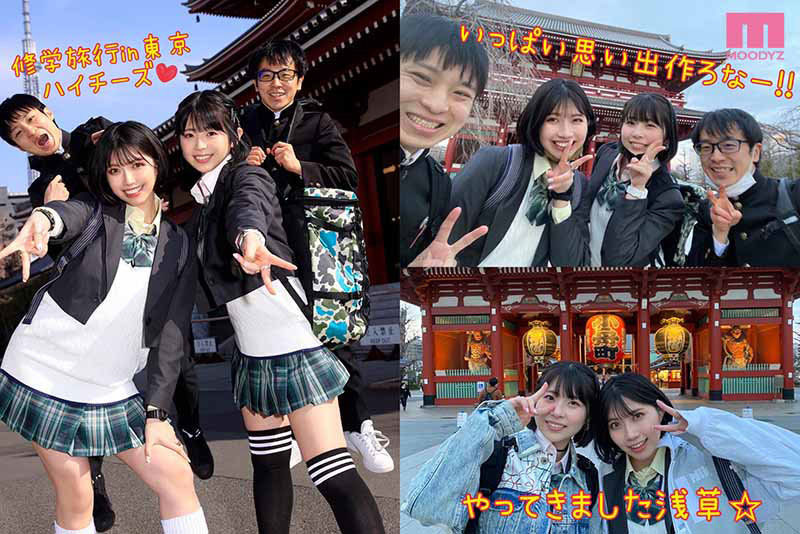 石原希望、葵いぶき(葵伊吹)合演作品MIDV-154剧情介绍及封面预览