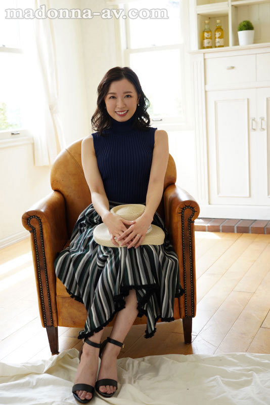 流川はる香(流川春香)最新作品JUQ-062剧情介绍及封面预览