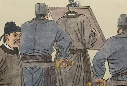古代衙役在贪图女犯人美色吗 衙役为什么要抢着去送女犯人 | 杂谈社