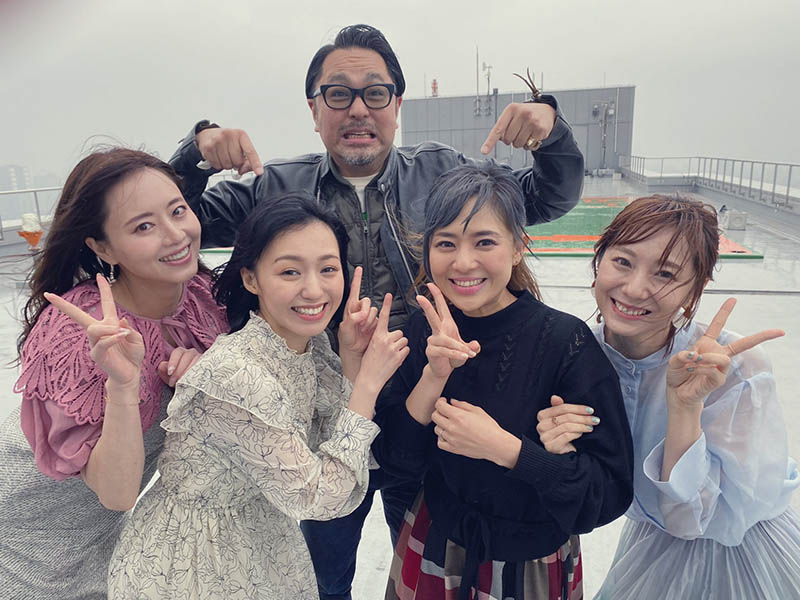 麻美ゆま、吉沢明歩经典合演作品SOE-695剧情介绍及封面预览
