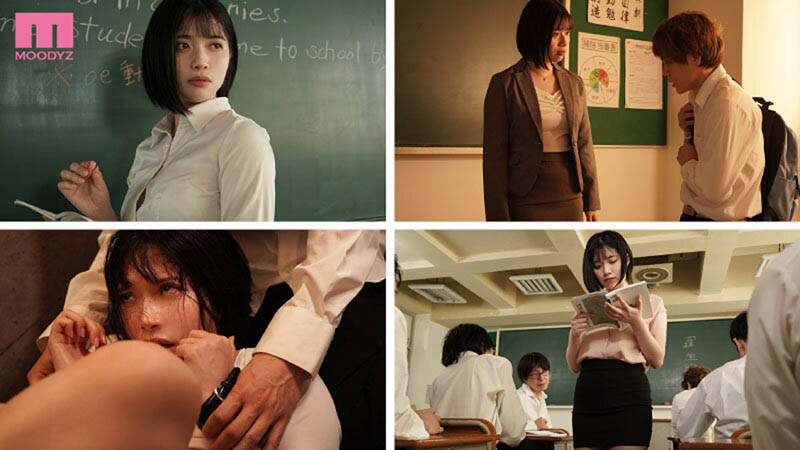 石原希望最新作品MIDV-761剧情介绍及封面预览