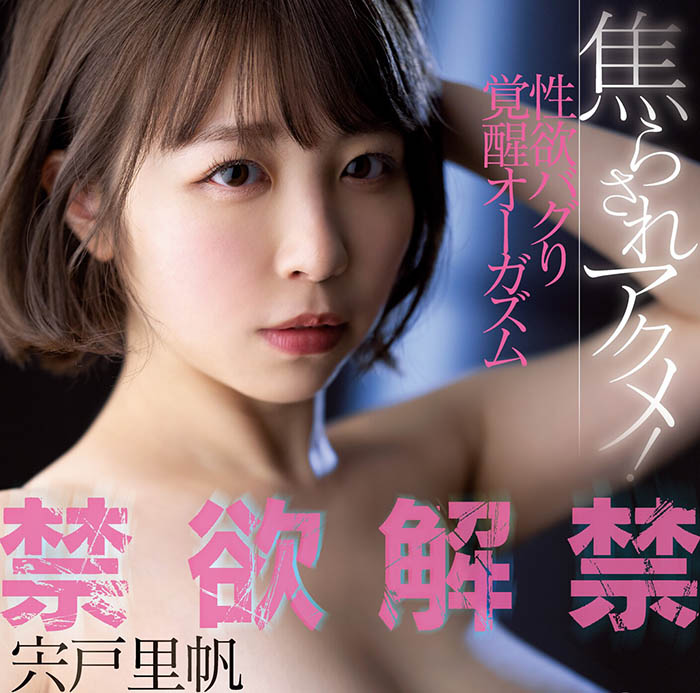 宍戸里帆(宍户里帆)最新作品MIDV-16剧情介绍及封面预览