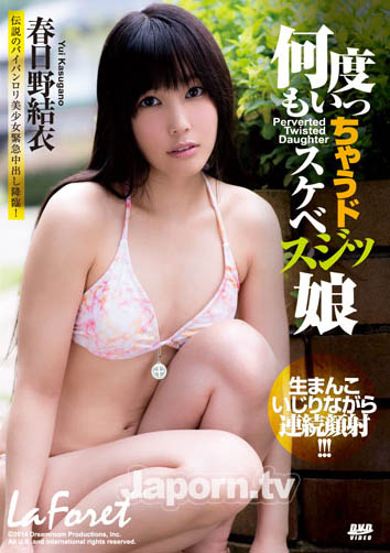 春日野结衣经典作品LAF-32剧情介绍及封面图