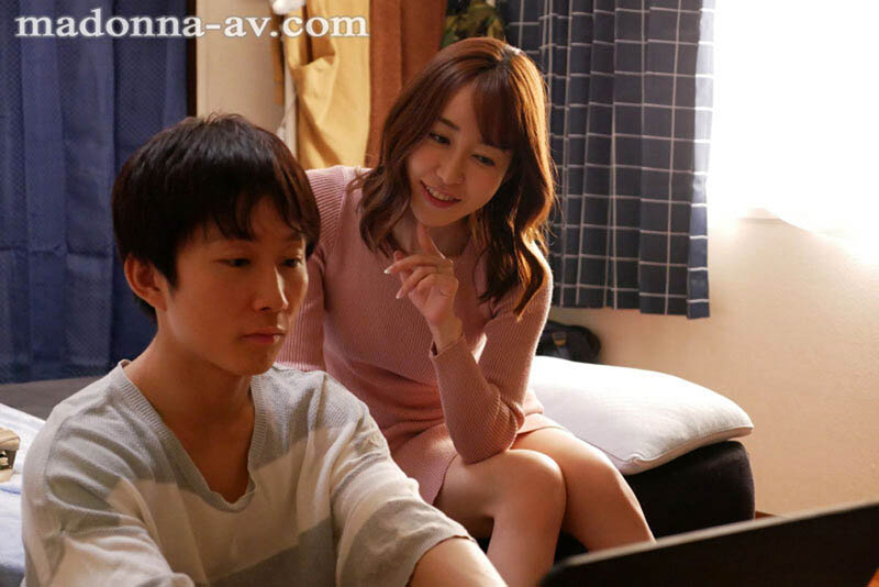 筿田ゆう(筿田优)作品JUQ-088剧情介绍及封面图