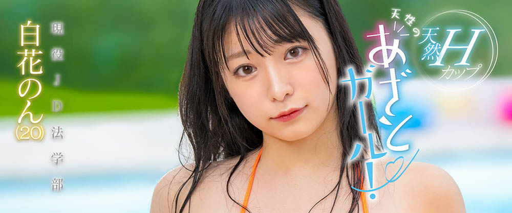 白花のん(白花暖)最新作品MOGI-061剧情介绍及封面预览