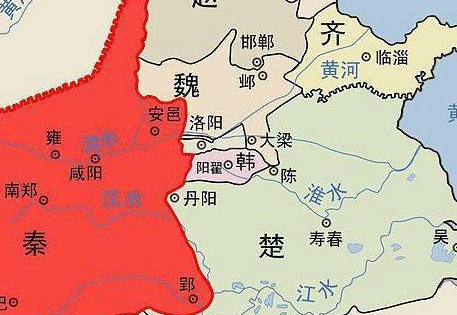 诸侯多次联合伐秦,为何都以失败告终呢? | 杂谈社
