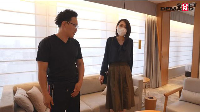 望月瞳作品SDNM-358剧情介绍及封面图