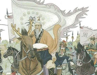 周朝时期周天子为何将诸侯国划分那么大 自己控制不好吗 | 杂谈社