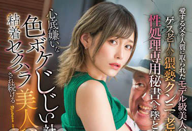 「变太又好色的老社长和美人秘书」系列推荐作品号剧情介绍及封面