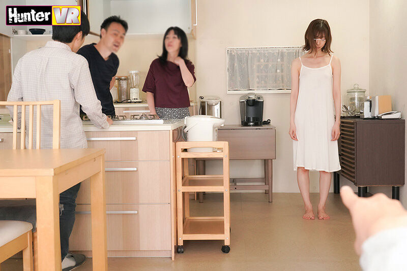 黒川すみれ(黑川蓳)作品号HUNVR-176剧情介绍及封面