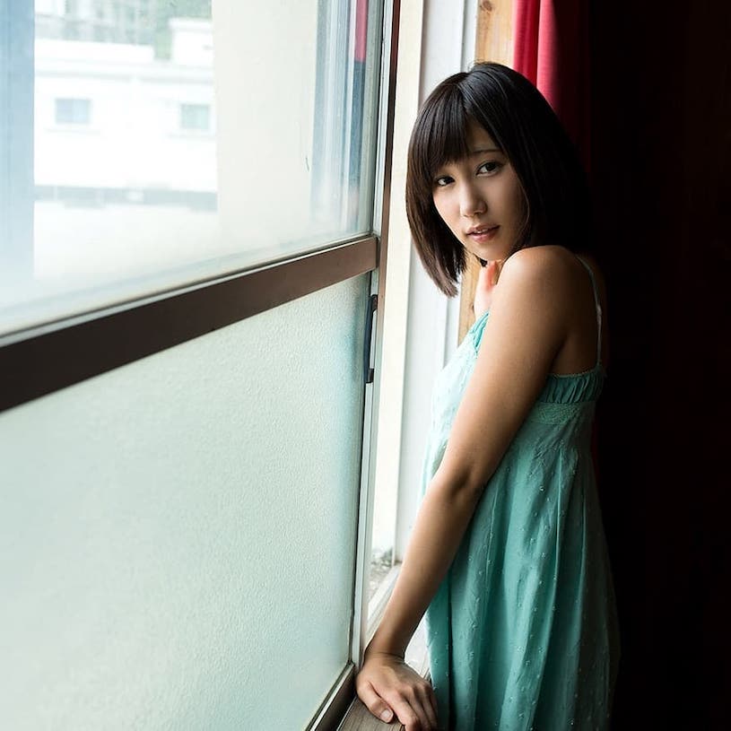 E杯女神「凑莉久」精选作品号剧情介绍及封面