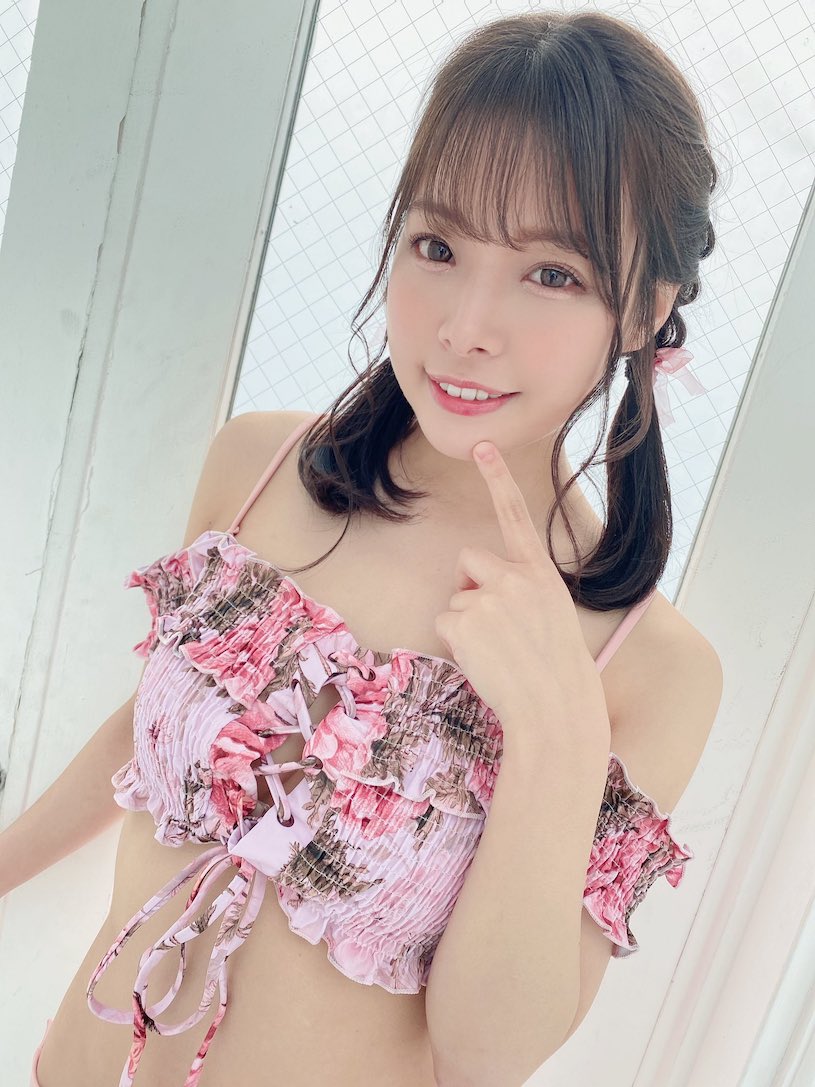 10年一见的清纯美少女「八木奈奈」作品号剧情介绍及封面