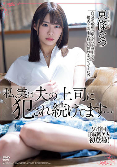 贫乳之光《东条夏》推荐作品号剧情介绍及封面