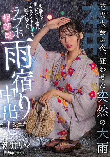 新井リマ（新井里真）作品号HMN-261剧情介绍及封面