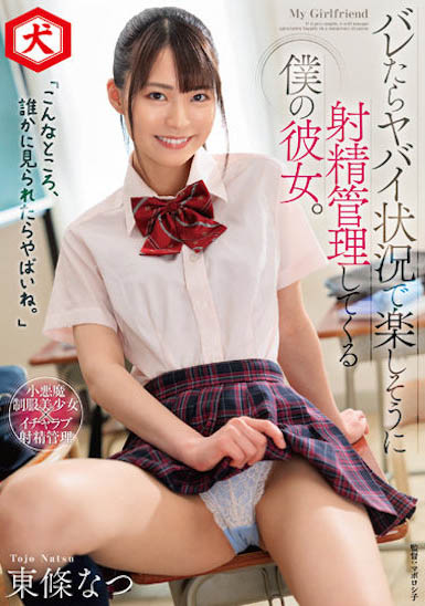 业界国民美少女《东条夏》作品号剧情介绍及封面
