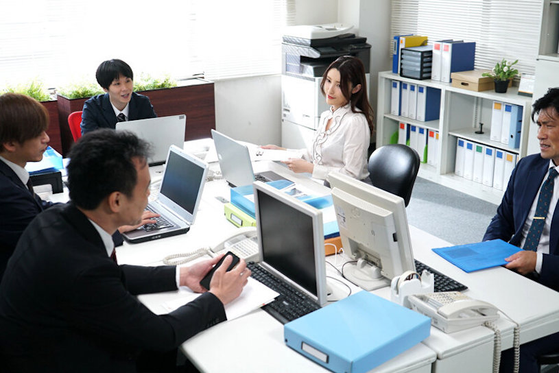 森泽佳奈（森沢かな）作品号NGOD-184剧情介绍及封面