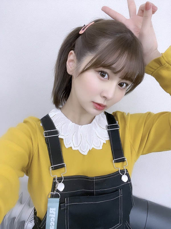 清纯派美少女《川北梅莎》作品号剧情介绍及封面
