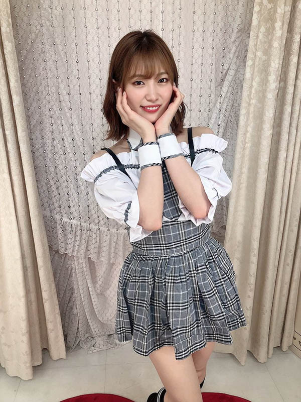 姓感E杯女优《美谷朱里》作品号剧情介绍及封面
