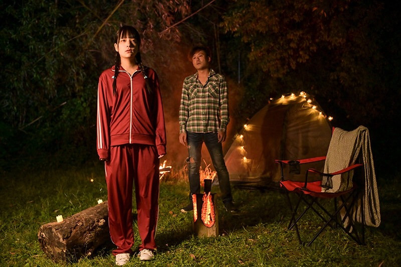 あべみかこ(安部未华子)作品号RED-001剧情介绍及封面