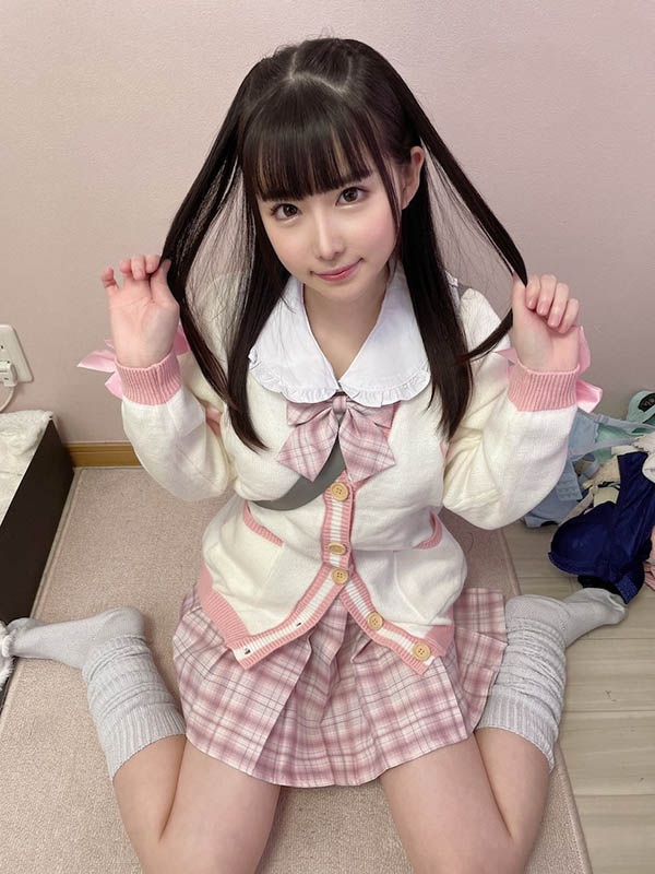20岁巨孵萝莉女优《横宫七海》作品号剧情介绍及封面