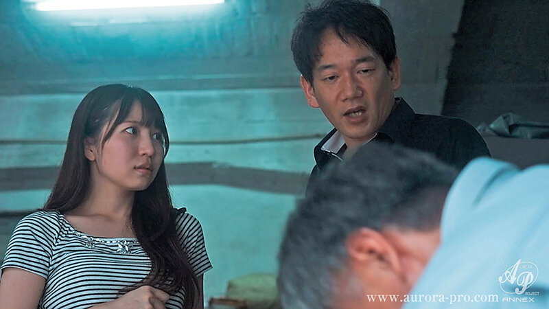 流川莉央作品号APNS-302剧情介绍及封面