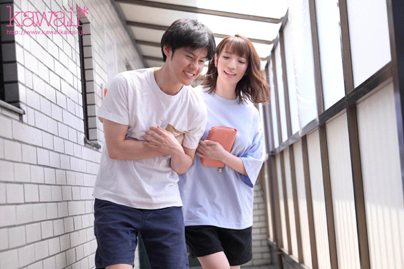 小花のん(小花暖)作品号CAWD-445剧情介绍及封面