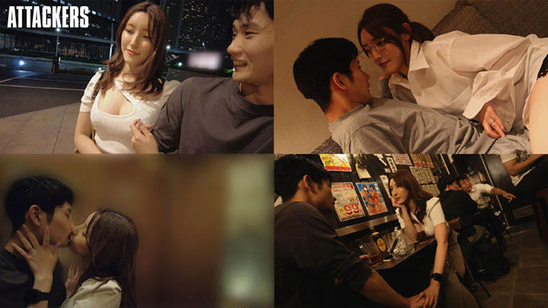 森沢かな(森泽佳奈)作品号ATID-546剧情介绍及封面