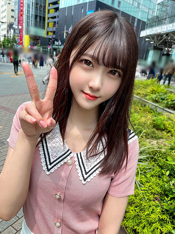 颜值超高《素人女学生》精选作品号剧情介绍及封面