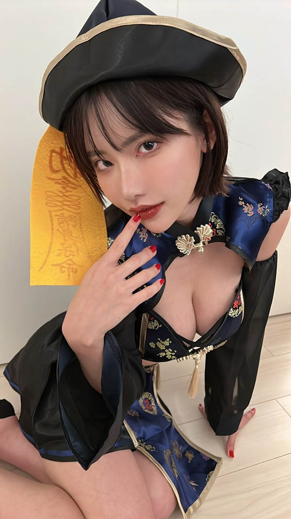 小恶魔《深田咏美》作品号剧情介绍及封面