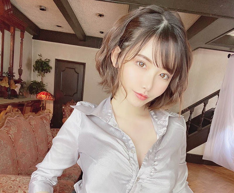 天后深田咏美不拍片了？粉丝敲碗她「否认引退」…达人亲自揭密