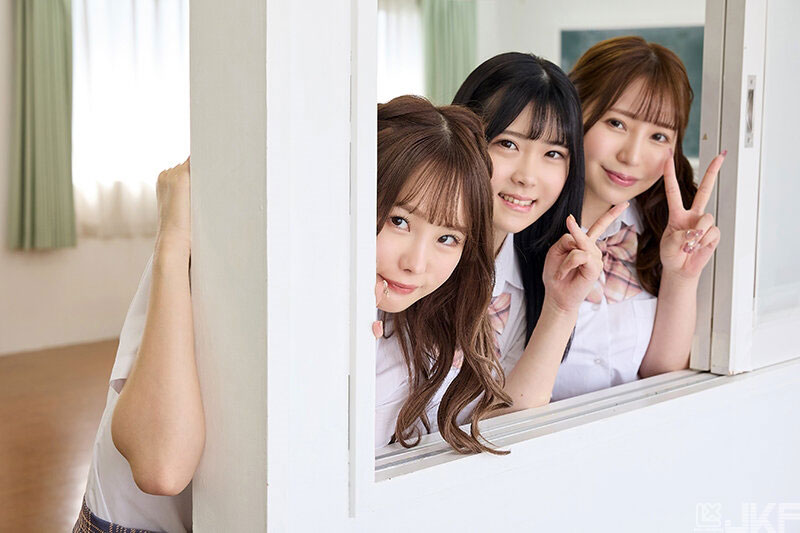 「松本いちか、皆瀬あかり、流川莉央」合演作品号MKMP-523剧情介绍及封面