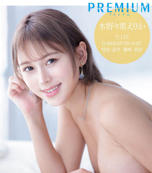 木野々叶えりか(木野野叶惠里香)作品号PRED-563剧情介绍及封面
