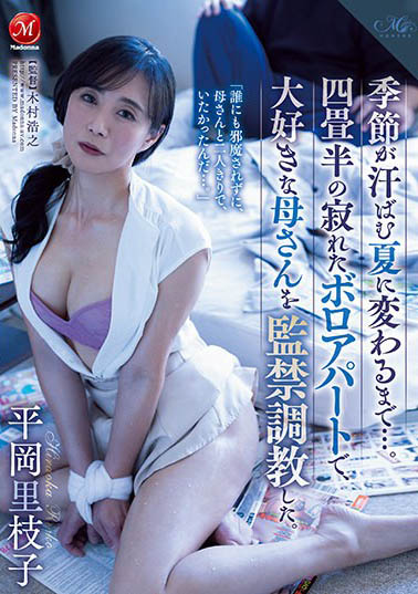 五十路孰女《平冈里枝子》精选作品号剧情介绍及封面