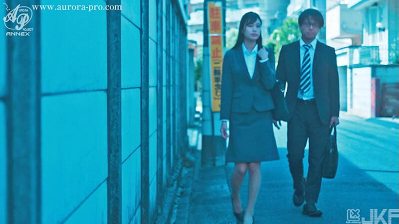 「前田美波」作品号APNS-365剧情介绍及封面