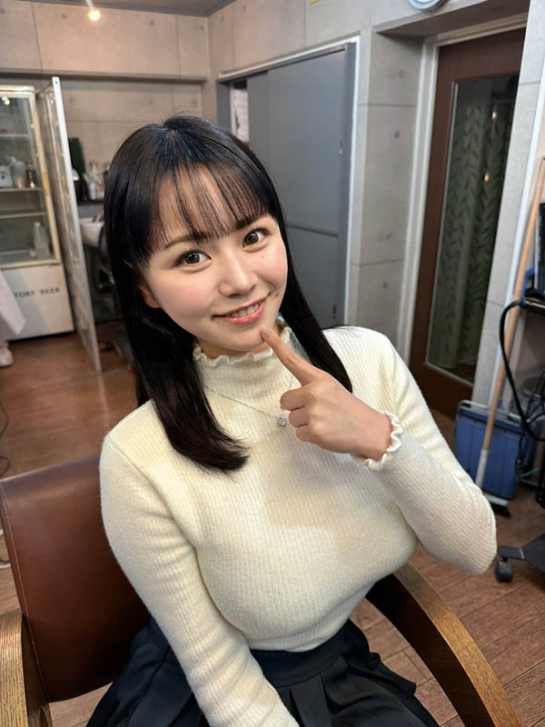 「7位S1美巨R女演员」合辑作品号OFJE-498介绍及封面