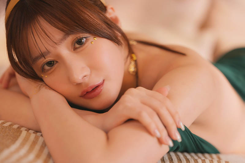 「北野未奈」作品号CJOD-469介绍及封面