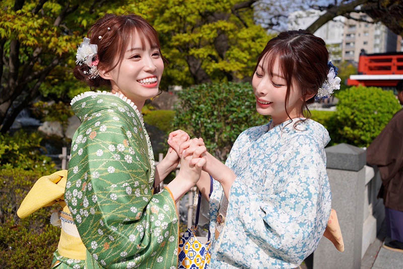 不做桜木美音了？！mion回来做了这件事⋯