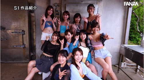 「S1的20周年庆」共演作品号SONE-563介绍及封面