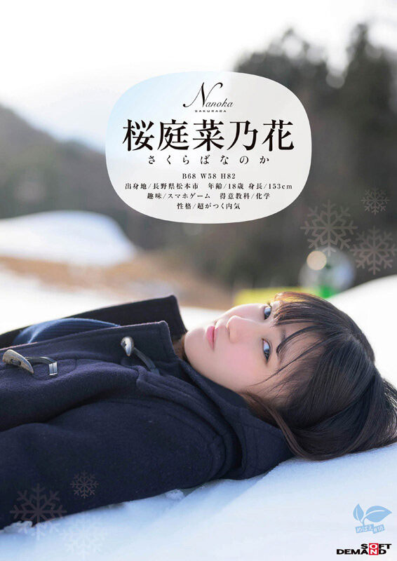 桜庭菜乃花(樱庭菜乃花)作品号SDAB-334介绍及封面
