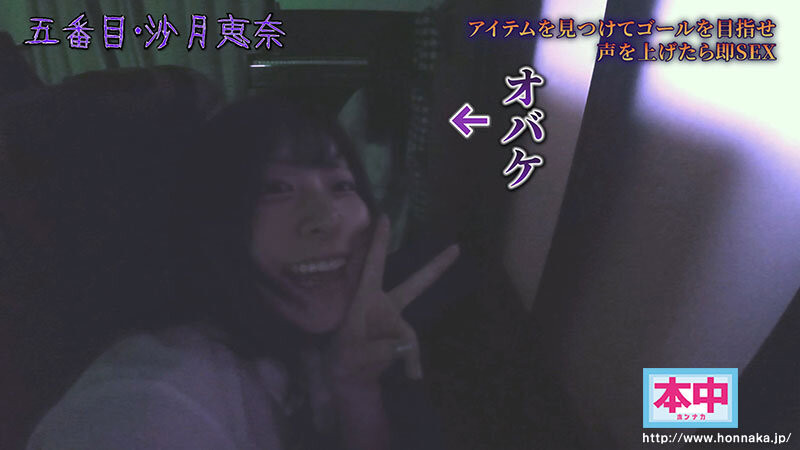 「超级鬼屋惊魂」共演作品号HNDS-182介绍及封面