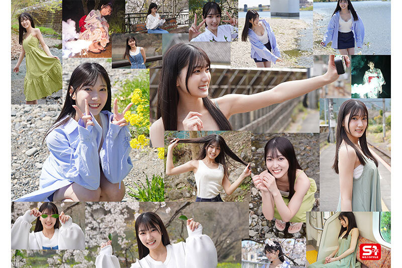 初美なのか(初美菜乃花)作品号SONE-962介绍及封面
