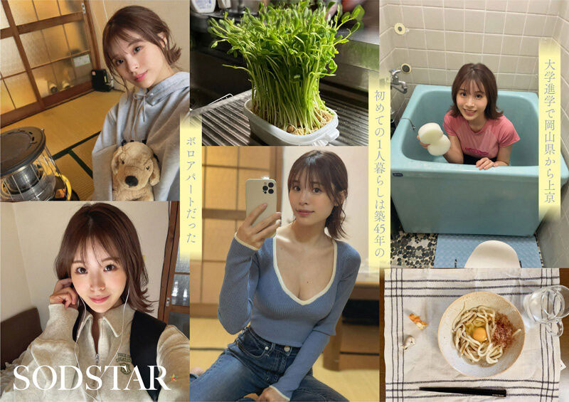「小笠原菜乃」作品号START-377介绍及封面