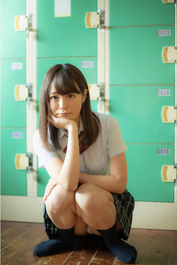 纯天然JK美少女《日向日景》精选作品号推荐介绍及封面